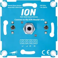 ION Industries Multicontrol led dimmer 0.3-200W | Slave |