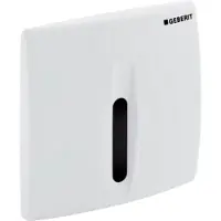 Geberit Afdekplaat Ur-Sturing Ir Alpien Wit