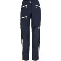 Mammut Dames Eisfeld Guide So Broek (Maat L, Blauw)