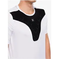 X-Bionic Corefusion Run Jersey met korte mouwen Wit Heren || Maat: M