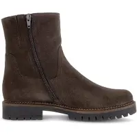 Gabor 8024.03 Enkellaarzen | Maat 6.5 Dames Bruin