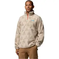 Columbia Fleece Jack Timber Crest MTR Fleece Printed HZ heren EU XXL