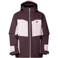Dare 2b Rip It-skijas voor kinderen (Huckleberry/Pink Haze)