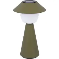 Leitmotiv Tafellamp Marioneta Solar Luxury Green
