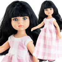Paola Reina Spaanse lalka Carina, 32 cm
