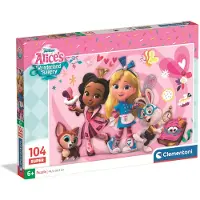 Clementoni 25046, 6 rokken