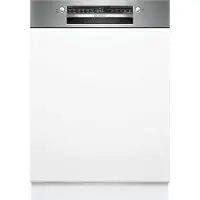 Bosch SMI2ITS67E - Serie 2 - Inbouwvaatwasser - half integreerbaar