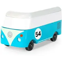 Candylab Toys Candycar World - VW T1 Blauw.