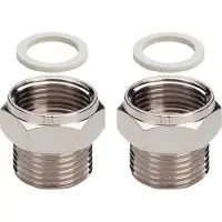 Viega Pexfit Adapterset 3/4x3 4 137342