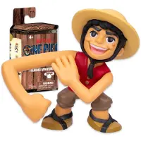 Moose One Piece - Mini Actiefiguur - 1 verrassingsfiguur per verpakking (blind pack) - Spaar ze alle 10