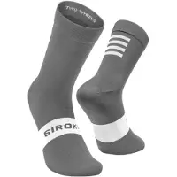 Siroko S1 Grey Saas Sokken