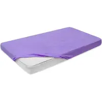 Darymex Terry Matrashoes met rubberen band 90x200 cm
