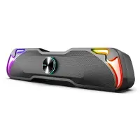 SPIRIT OF GAMER Draadloze PC-luidspreker SoundPhonic RGB Bluetooth Zwart