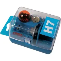 Unitec Assortiment lampen Standard H7