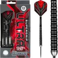 Harrows Supergrip Ultra Quick Point 90% - Dartpijlen