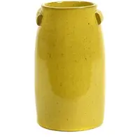 Serax Jars pottery - Vaas S - Geel - 16 Ø