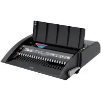 GBC - CombBind C210E - A3 Liggend - A4 - Zwart