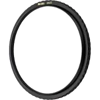 Nisi Messing adapterringen (Filteradapter), Accessoires voor lensfilters, Zilver