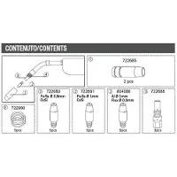 Telwin consumable box tbv Mig torch