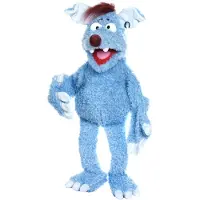 Living puppets - Handpop - Woozle Goozle 60cm
