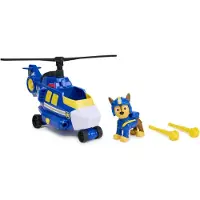 Paw Patrol PAW Patrol, Luchtredding Skye, Vliegtuig, Geschikt voor kinderen vanaf 3 jaar, Plastic