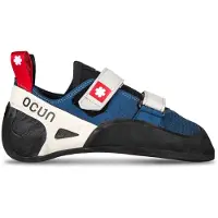 Ocun Advancer Qc Klimschoenen Blauw EU 43