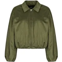 ONLY Windjack ONLFIONA FAUX SUEDE PADDED BOMBER dames EU XS