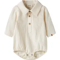 Lil´ Atelier Rompertje/body wit