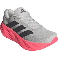 Adidas Loopschoen 'GALAXY 8' lichtgrijs / zwart