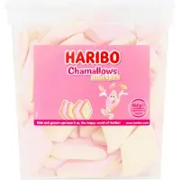 Haribo chamallows ruitspek