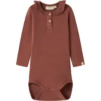Lil´ Atelier Lange Mouwen Romper 80 EU Meisjes