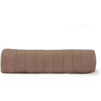 Darymex - Handdoek - Katoenen handdoek 50x90 cm, bruin patroon 16021