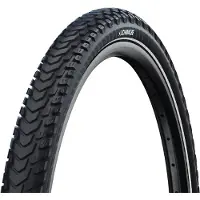 Schwalbe Marathon Mondial Pro - Folding - ADDIX - V-Guard - 28x2.00 - Black + Reflex