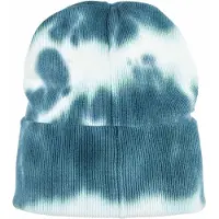Superdry Vrouwen Dyed Beanie Groen Grootte: 1SIZE