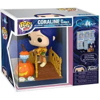 Funko POP! POP NOOKS: CORALINE- GARDEN