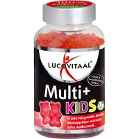 Lucovitaal Multi+ Kids Gummies - 60 Stuks