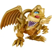 Megahouse Yu-Gi-Oh! Duel Monsters Megatoon PVC-beeldje, De Vleugeldraak van Ra, 13 cm