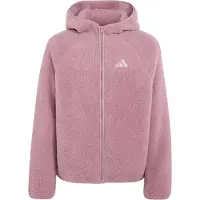 Adidas Functionele fleece jas 'Xploric' mauve