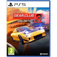 Gear.Club Unlimited 3 | PS5