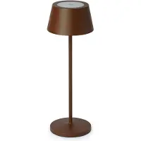 MAUL MAULnina 8190877 Tafellamp met accu LED 3 W Bruin