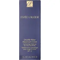 Estée Lauder Double Wear Maximum Cover Camouflage Makeup for Face and Body SPF15 30ml - Medium Deep