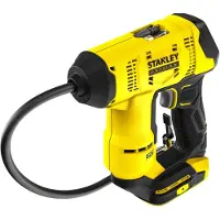 Stanley FATMAX 18V Hogedrukpomp (zonder accu) SFMCE521B-XJ
