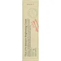 Axis-Y TXA 2,5% Intensief Verhelderende Crème 50 ml
