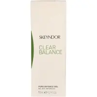 Skeyndor Clear Balance Pure Defence Gel SPF15