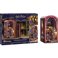 Revell 00545 Ty Adventures - Harry Potter Hogwarts Express Book Nook Hout