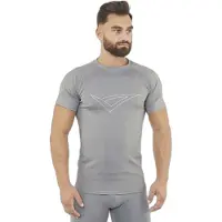 Legea Uni Jacke van , kleur: grijs, maat: XL-XXL