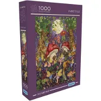 Gibsons The Art File - Fairytale Puzzel 1000 Stukjes