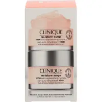 Clinique 2x50ml / Reisformaat: Moisture Surge 100H Auto-Replenishing Hydrator Duo-set