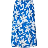 s.Oliver Rok royal blue/koningsblauw / wit