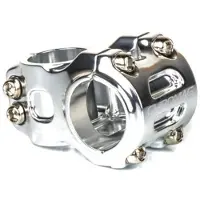 Chromag Tige HiFi V2 31.8mm Clamp 1-1/8 Steererer 50mm Reach Argent